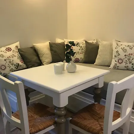 Romantic Loft 2 Apartment Chora (Ios)