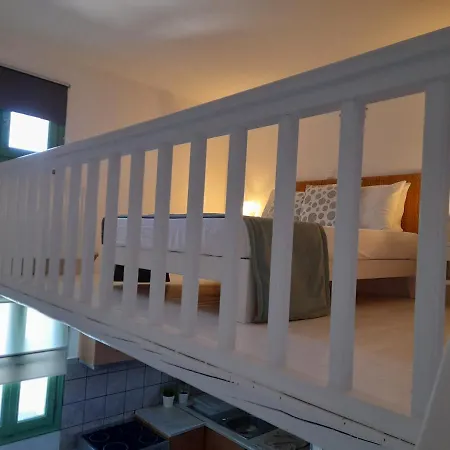 Apartmán Romantic Loft 2 Ios