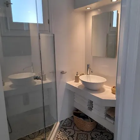 Romantic Loft 2 * Chora (Ios)