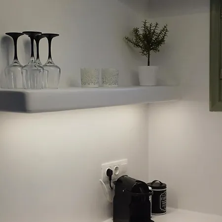 Apartment Romantic Loft 2