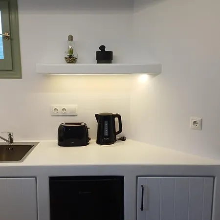 Romantic Loft 2 Chora (Ios)