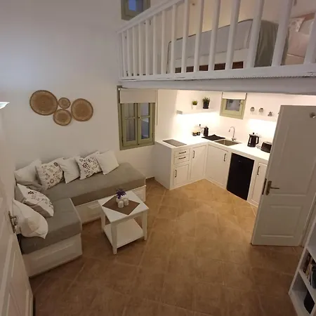 Apartmán Romantic Loft 2 *