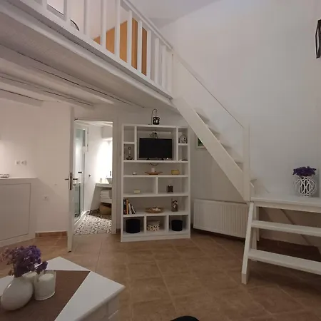 Apartmán Romantic Loft 2 Ios