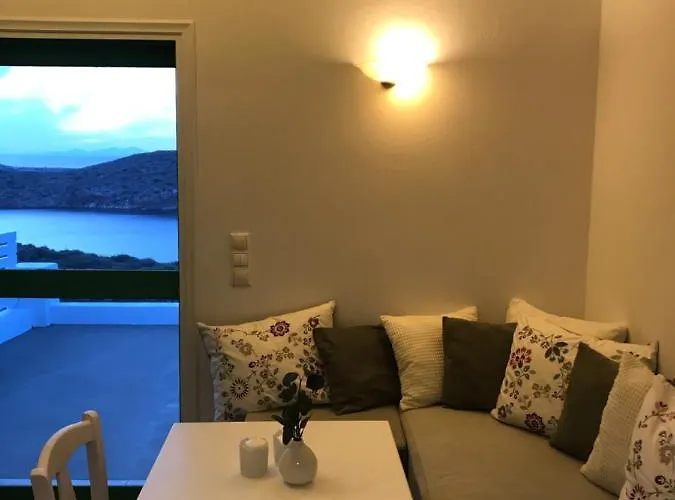 Romantic Loft 2 Chora (Ios)