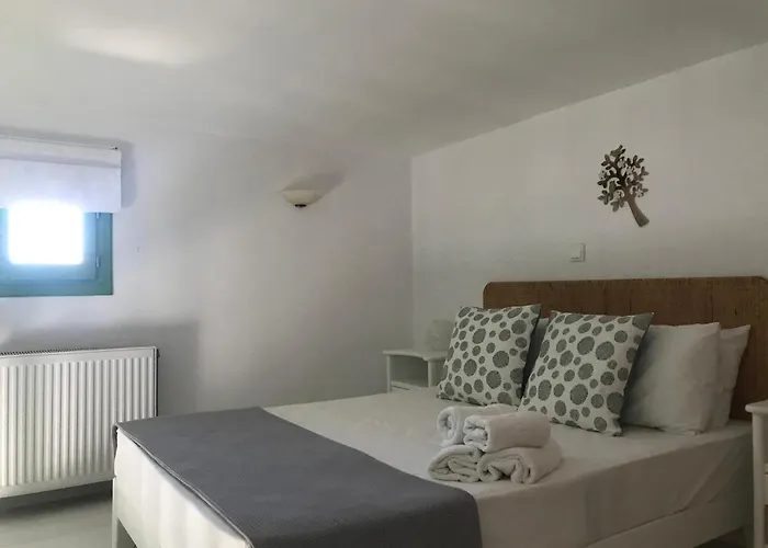 Romantic Loft 2 * Chora (Ios)