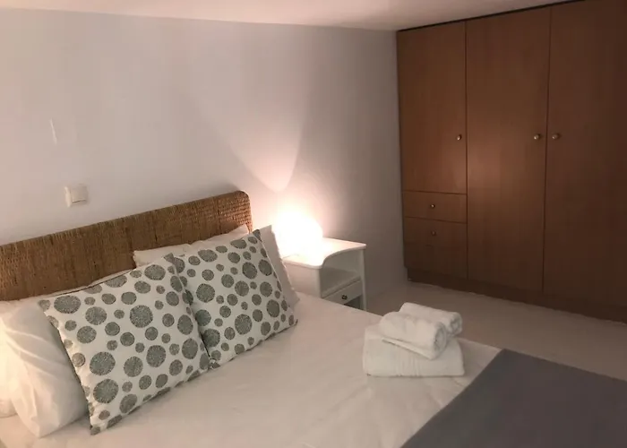 Romantic Loft 2 Chora (Ios)