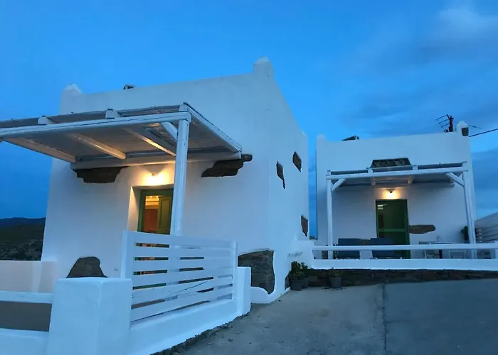 Romantic Loft 2 Appartamento Chora (Ios)