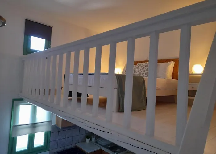 Appartamento Romantic Loft 2 Chora (Ios)