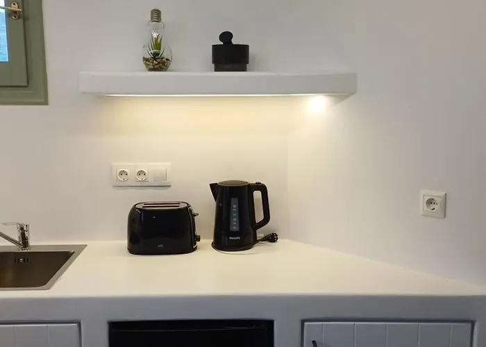 Romantic Loft 2 Chora (Ios)